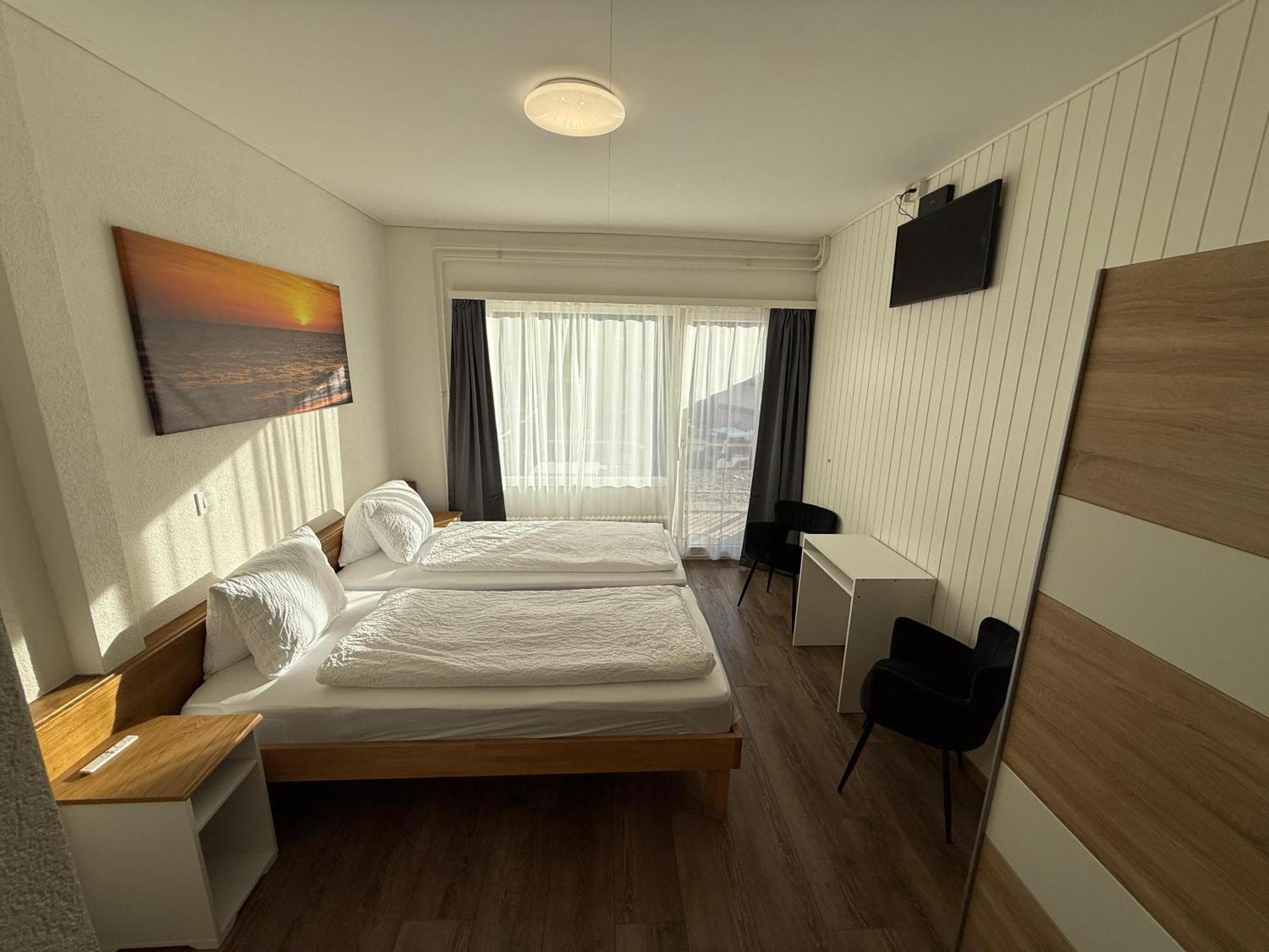Hotel Christina Wilderswil Ngoại thất bức ảnh