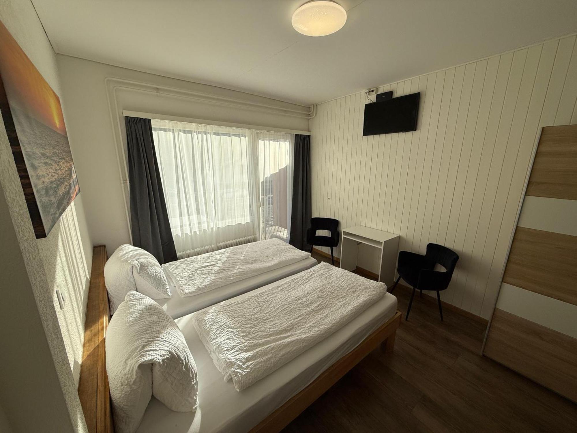 Hotel Christina Wilderswil Ngoại thất bức ảnh