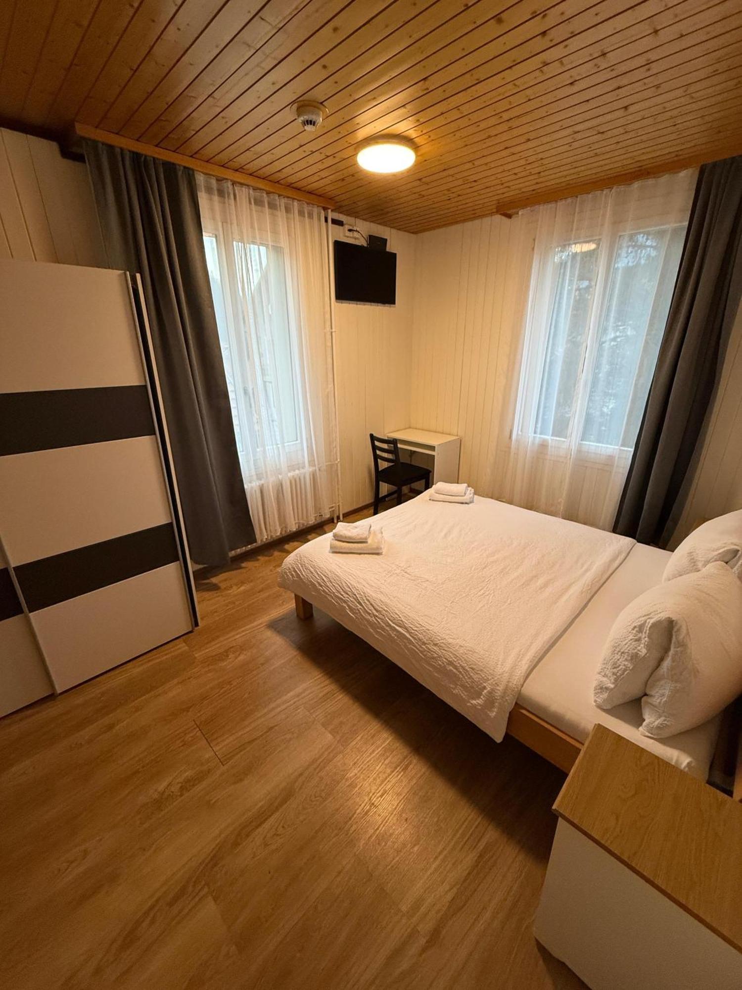 Hotel Christina Wilderswil Ngoại thất bức ảnh