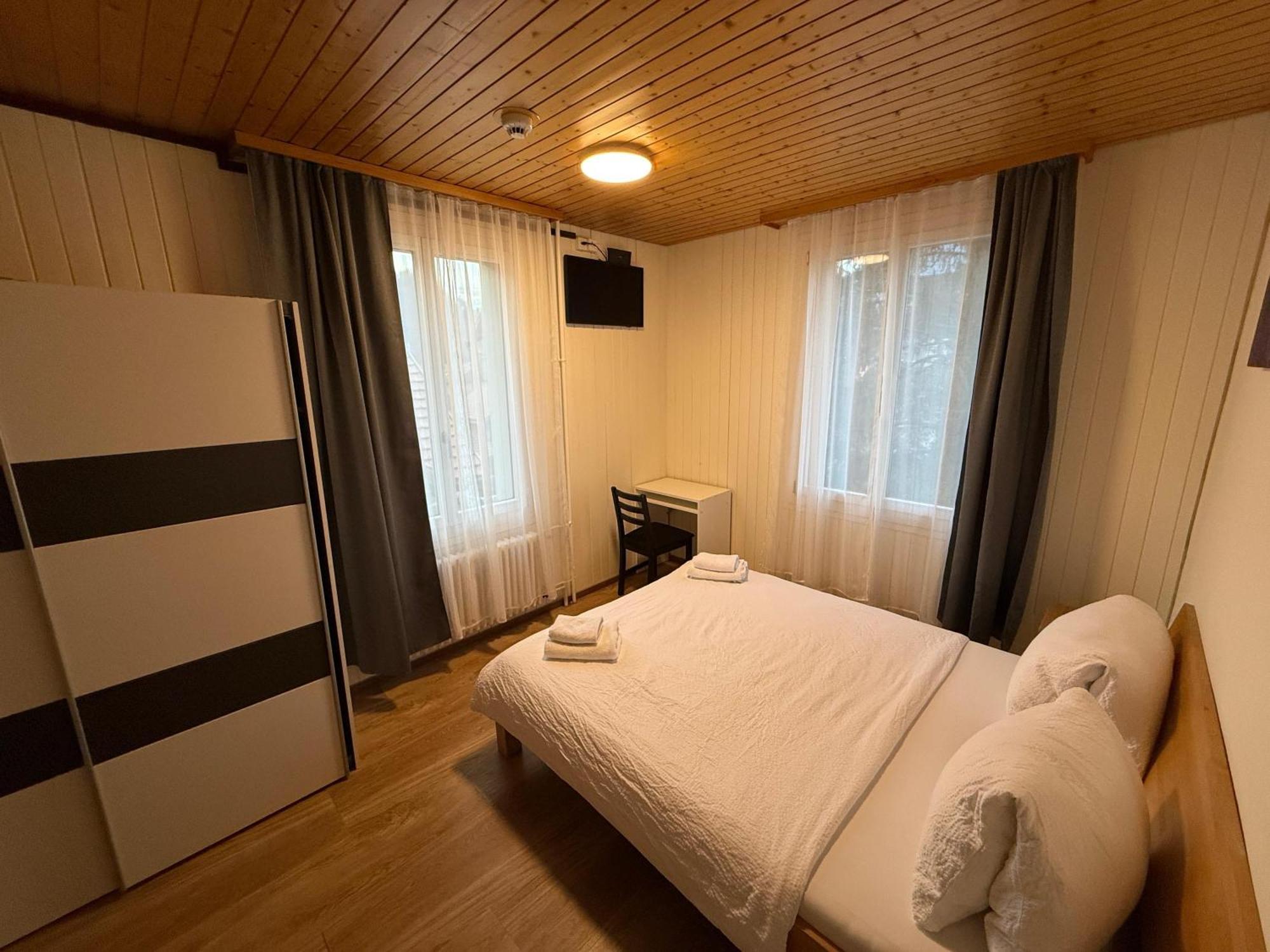 Hotel Christina Wilderswil Ngoại thất bức ảnh