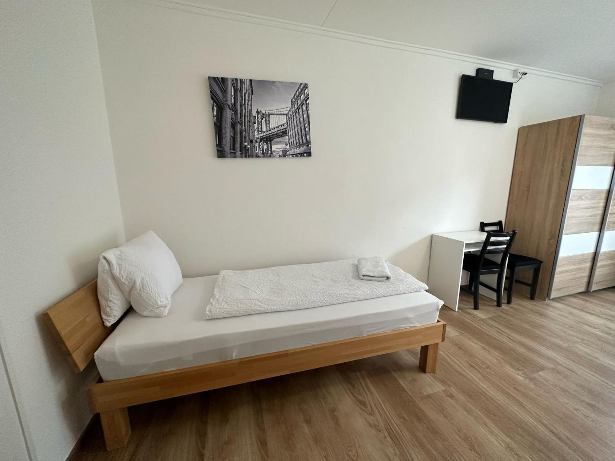 Hotel Christina Wilderswil Ngoại thất bức ảnh
