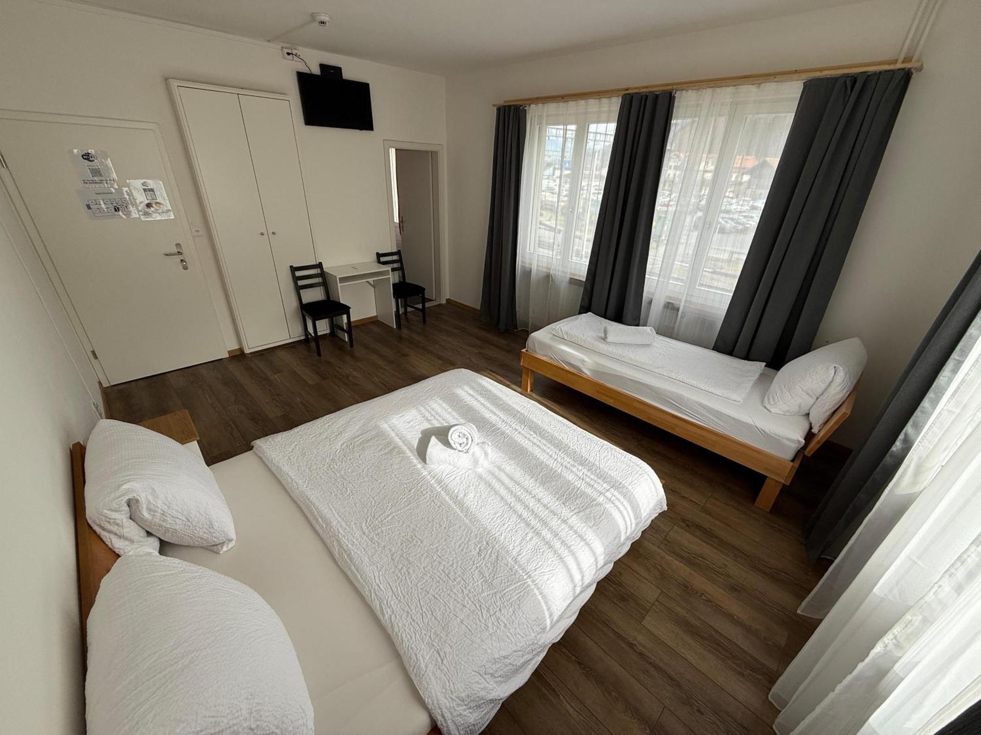 Hotel Christina Wilderswil Ngoại thất bức ảnh