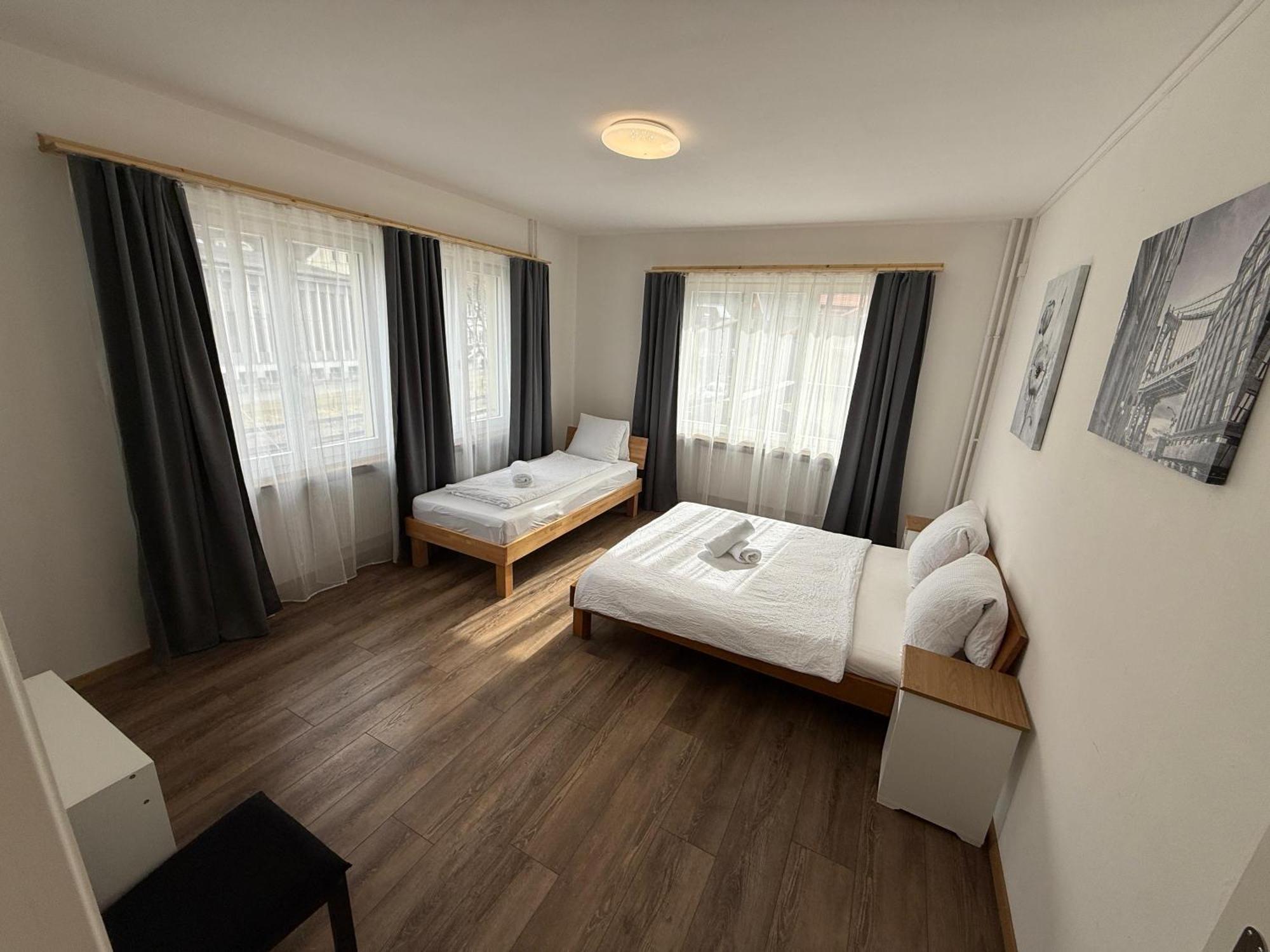 Hotel Christina Wilderswil Ngoại thất bức ảnh