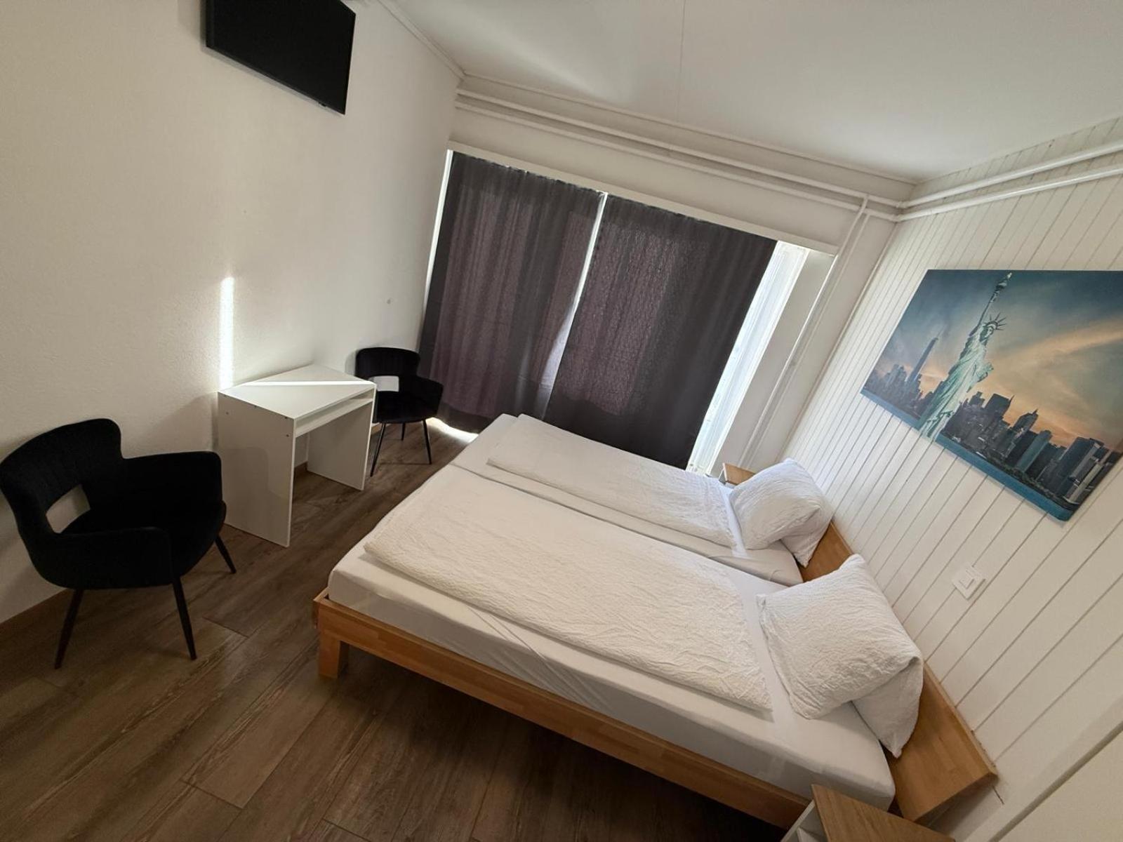 Hotel Christina Wilderswil Ngoại thất bức ảnh