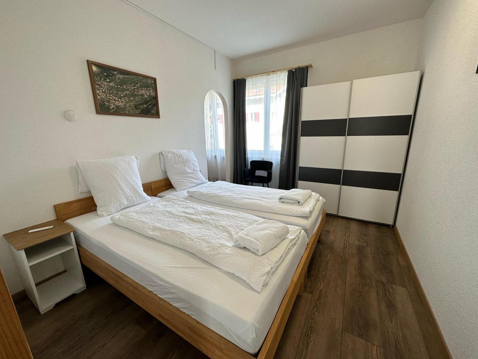 Hotel Christina Wilderswil Ngoại thất bức ảnh