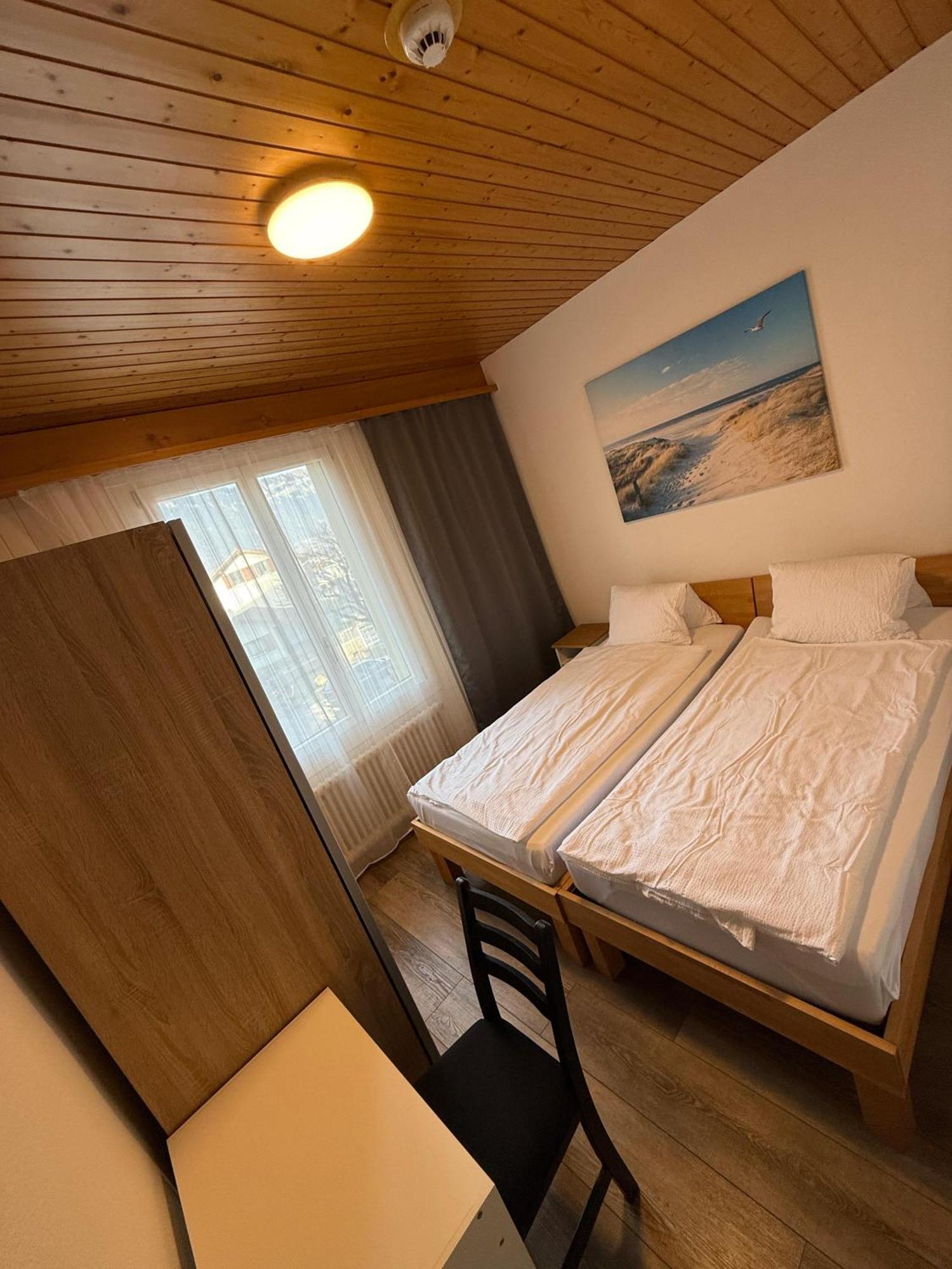Hotel Christina Wilderswil Ngoại thất bức ảnh