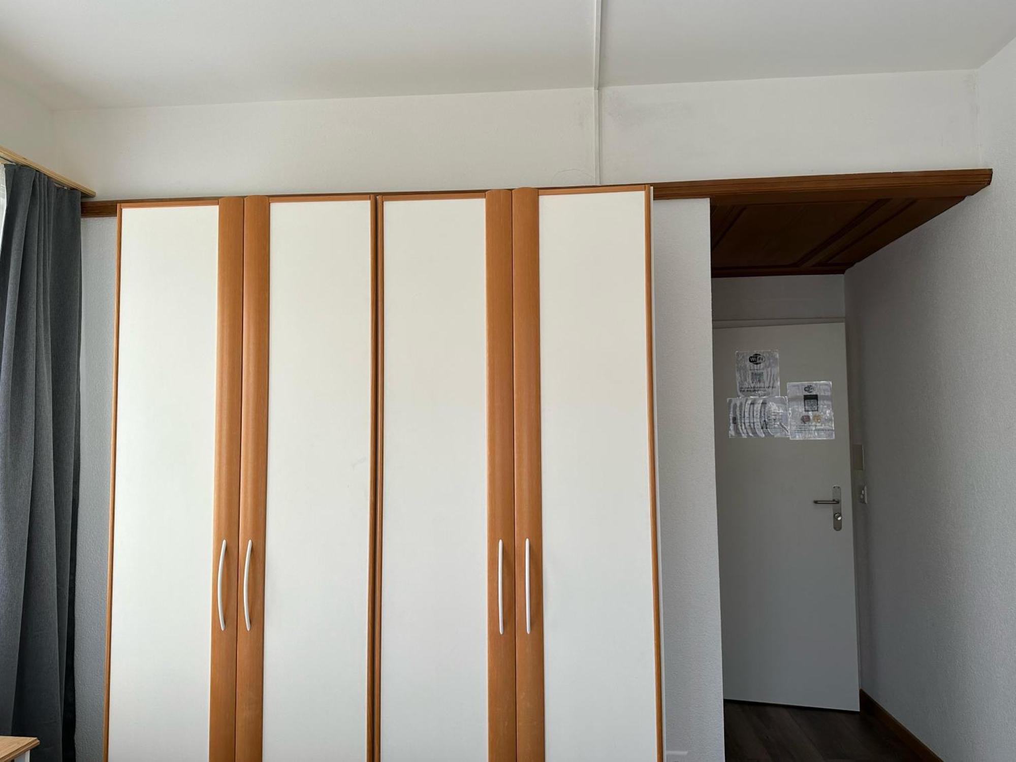 Hotel Christina Wilderswil Ngoại thất bức ảnh