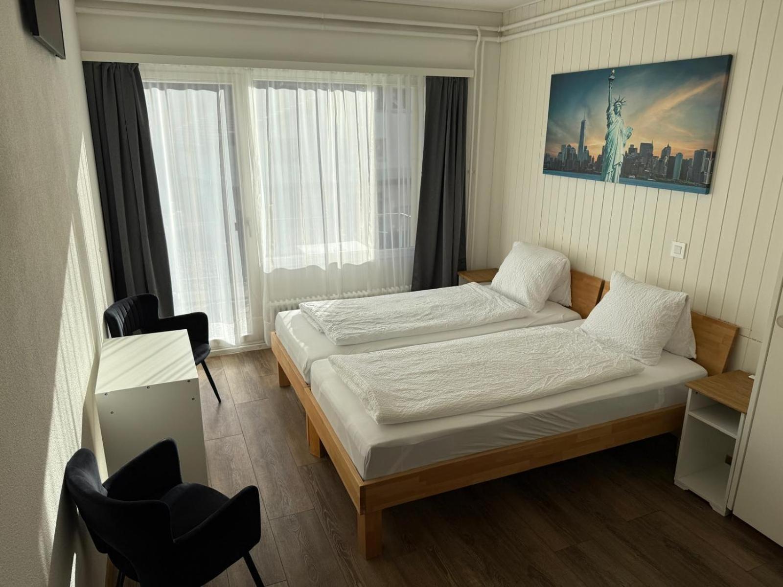 Hotel Christina Wilderswil Ngoại thất bức ảnh