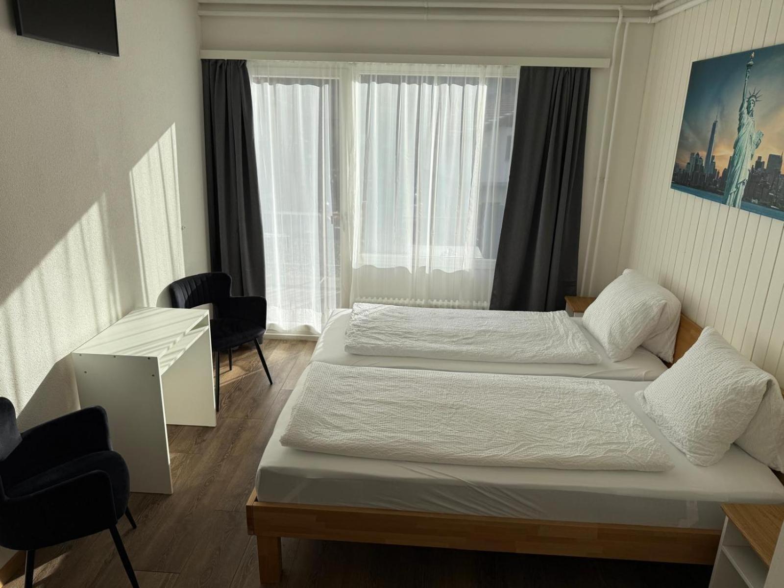 Hotel Christina Wilderswil Ngoại thất bức ảnh