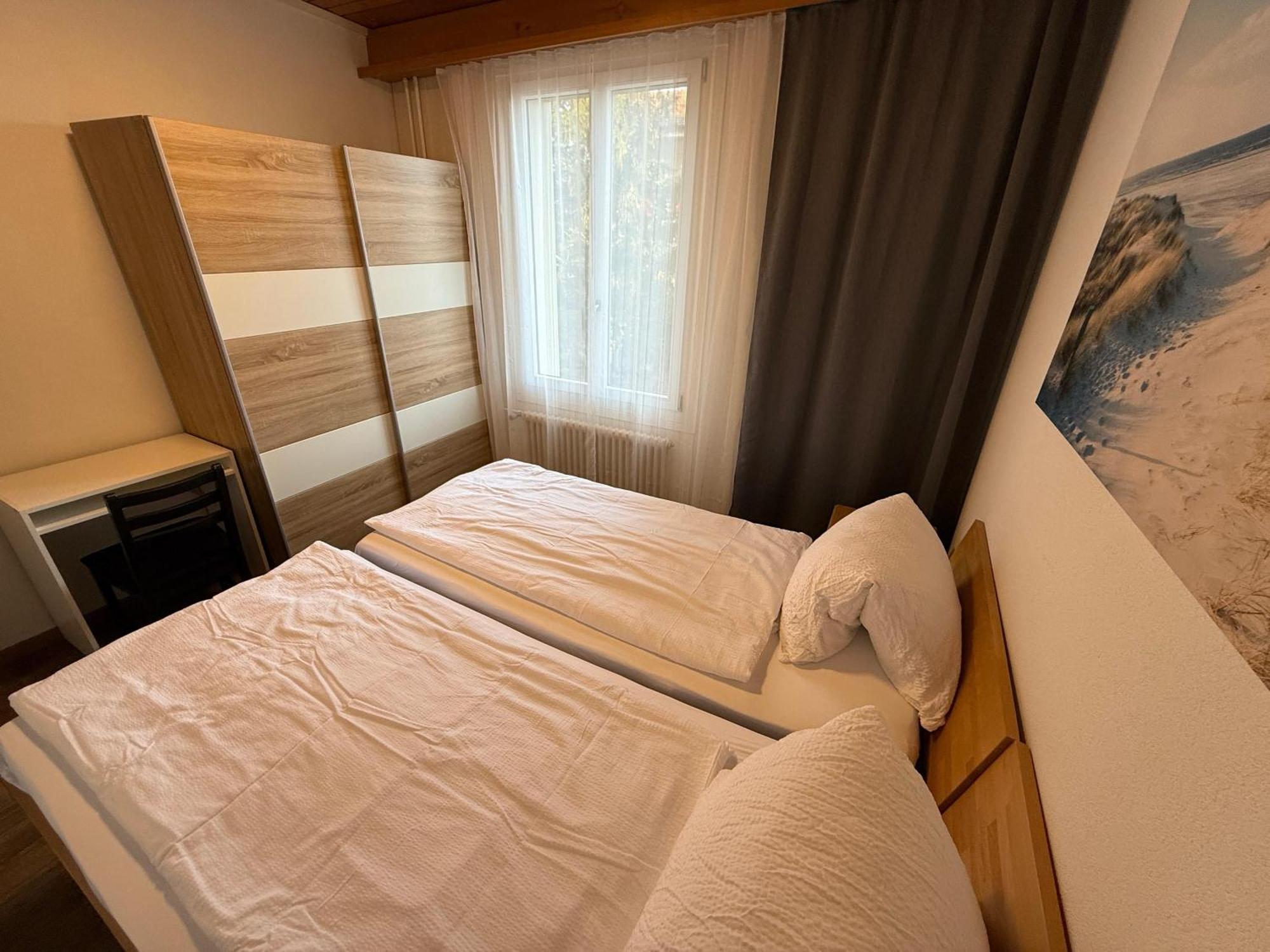 Hotel Christina Wilderswil Ngoại thất bức ảnh